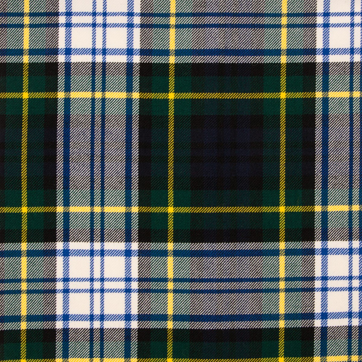 Gordon Dress Modern Braeriach Tartan Fabric - Click Image to Close
