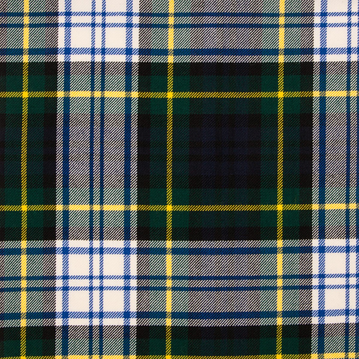 Gordon Dress Modern Braeriach Tartan Fabric