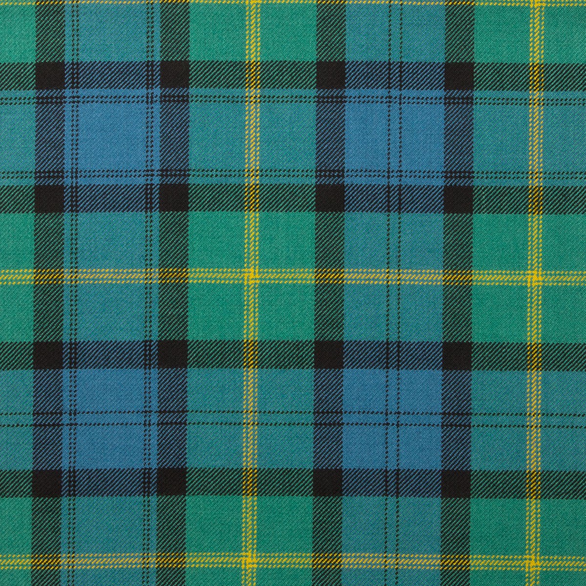 Gordon Old Ancient Tartan Fabric