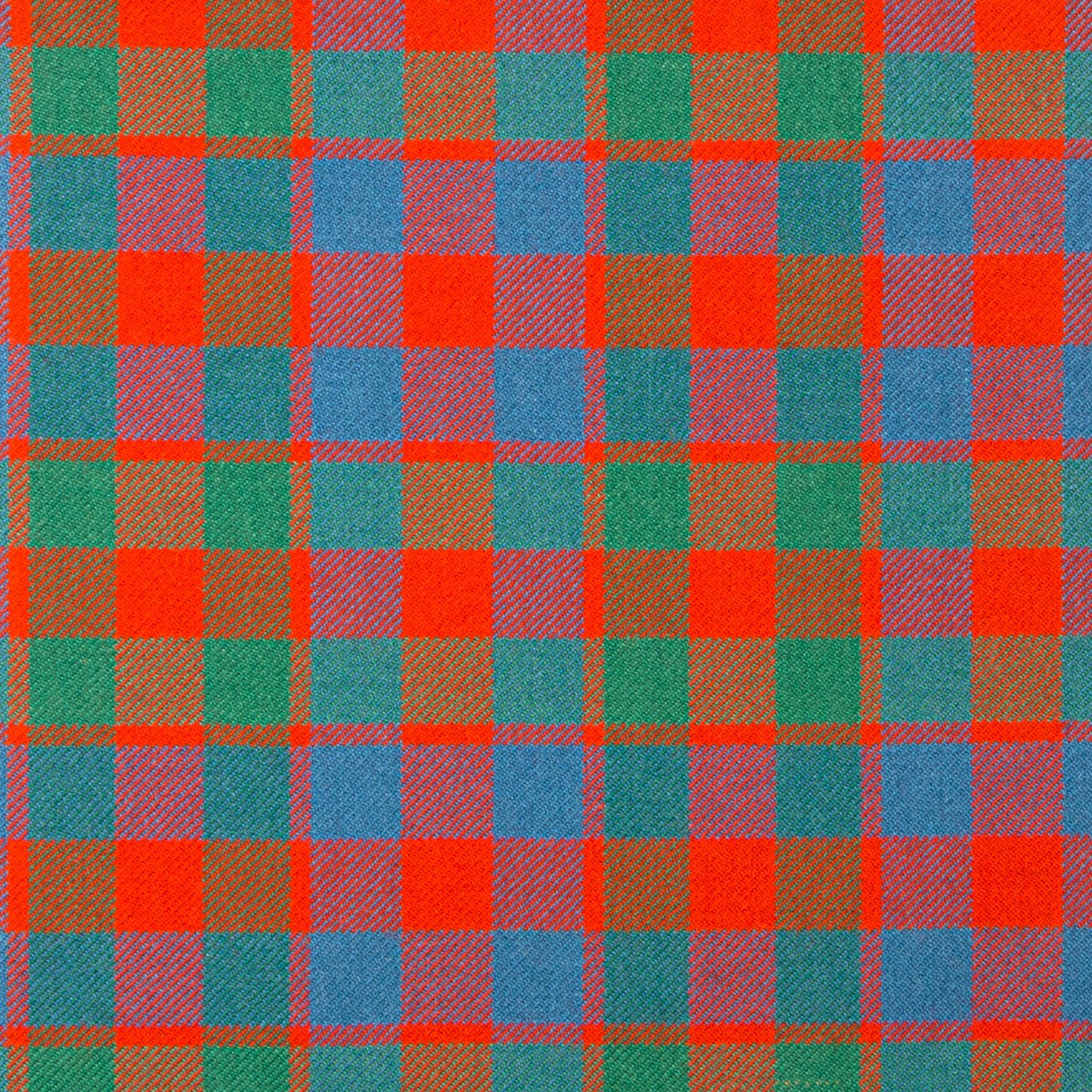 Gow Ancient Heavy Weight Tartan Fabric