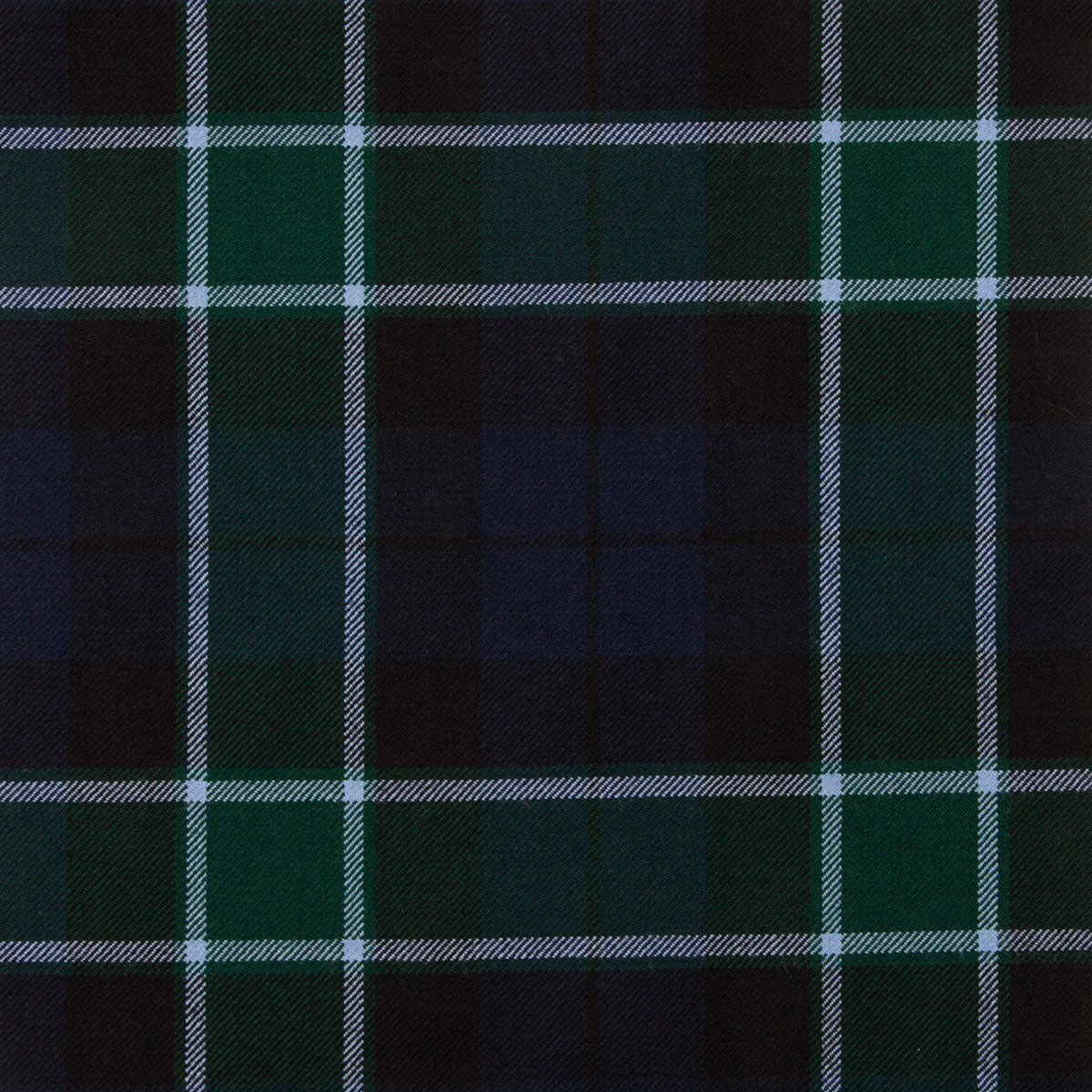 Graham of Menteith Modern Braeriach Tartan Fabric - Click Image to Close