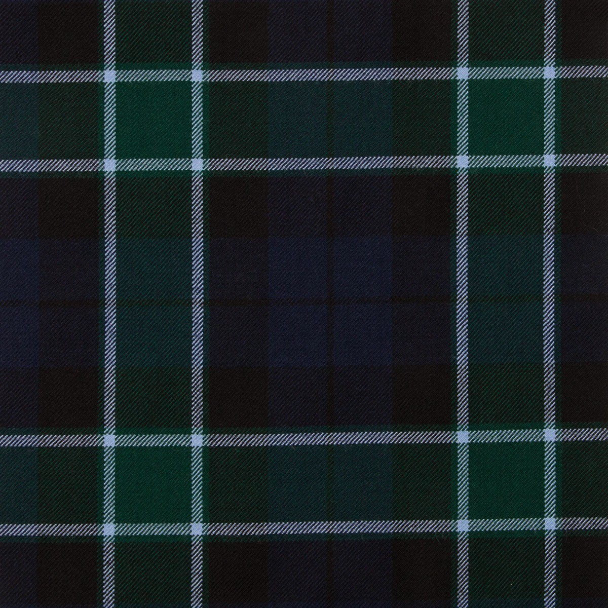 Graham of Menteith Modern Braeriach Tartan Fabric