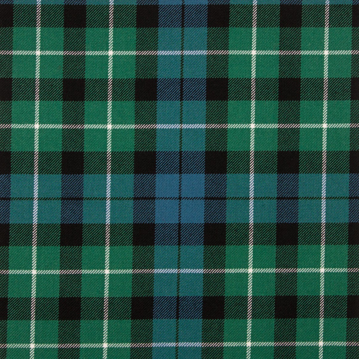 Graham Montrose Ancient Braeriach Tartan Fabric - Click Image to Close