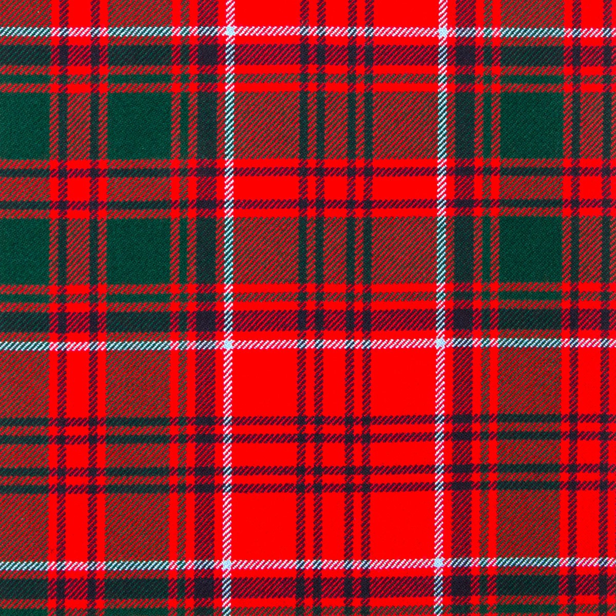 Grant Modern Heavy Weight Tartan Fabric