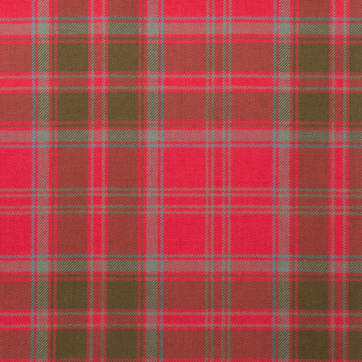 Grant Weathered Tartan Fabric