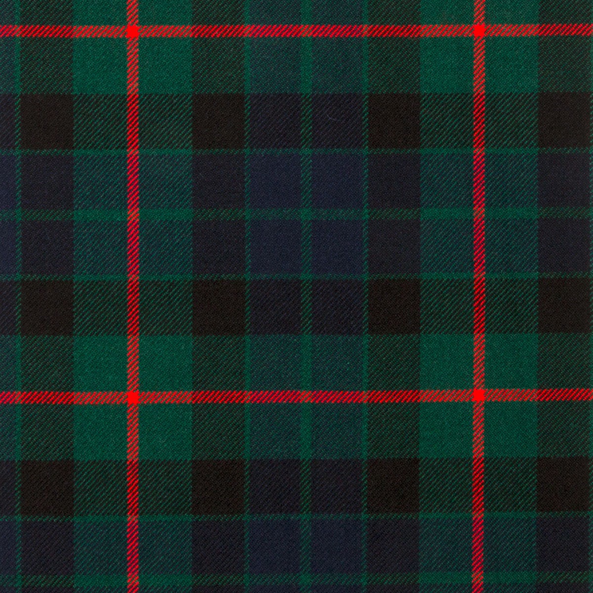 Gunn Modern Heavy Weight Tartan Fabric