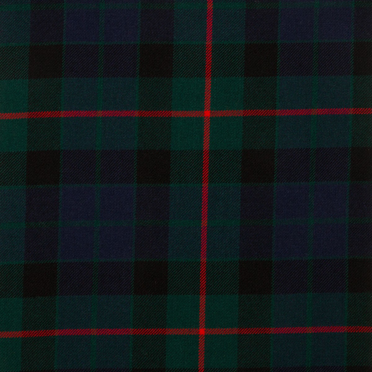 Gunn Modern Braeriach Tartan Fabric