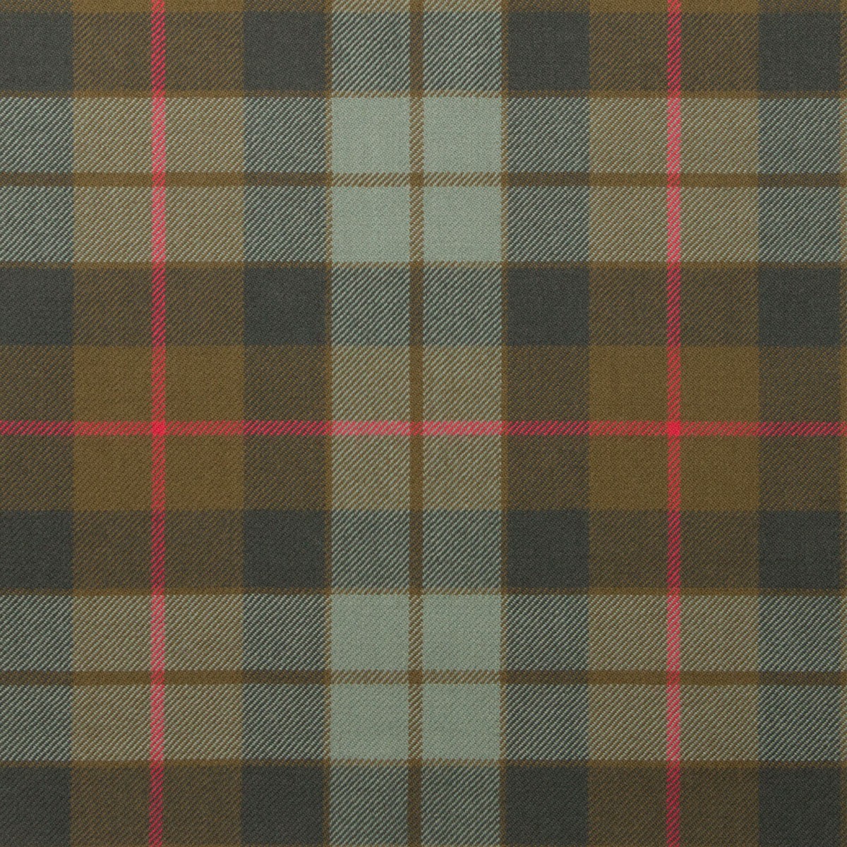 Gunn Weathered Tartan Fabric