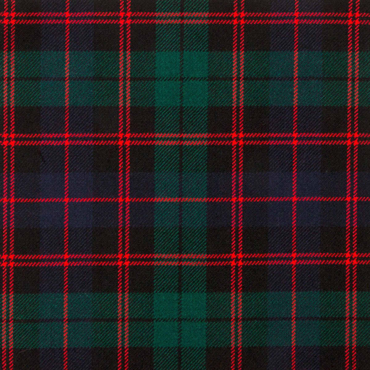 Guthrie Modern Heavy Weight Tartan Fabric - Click Image to Close