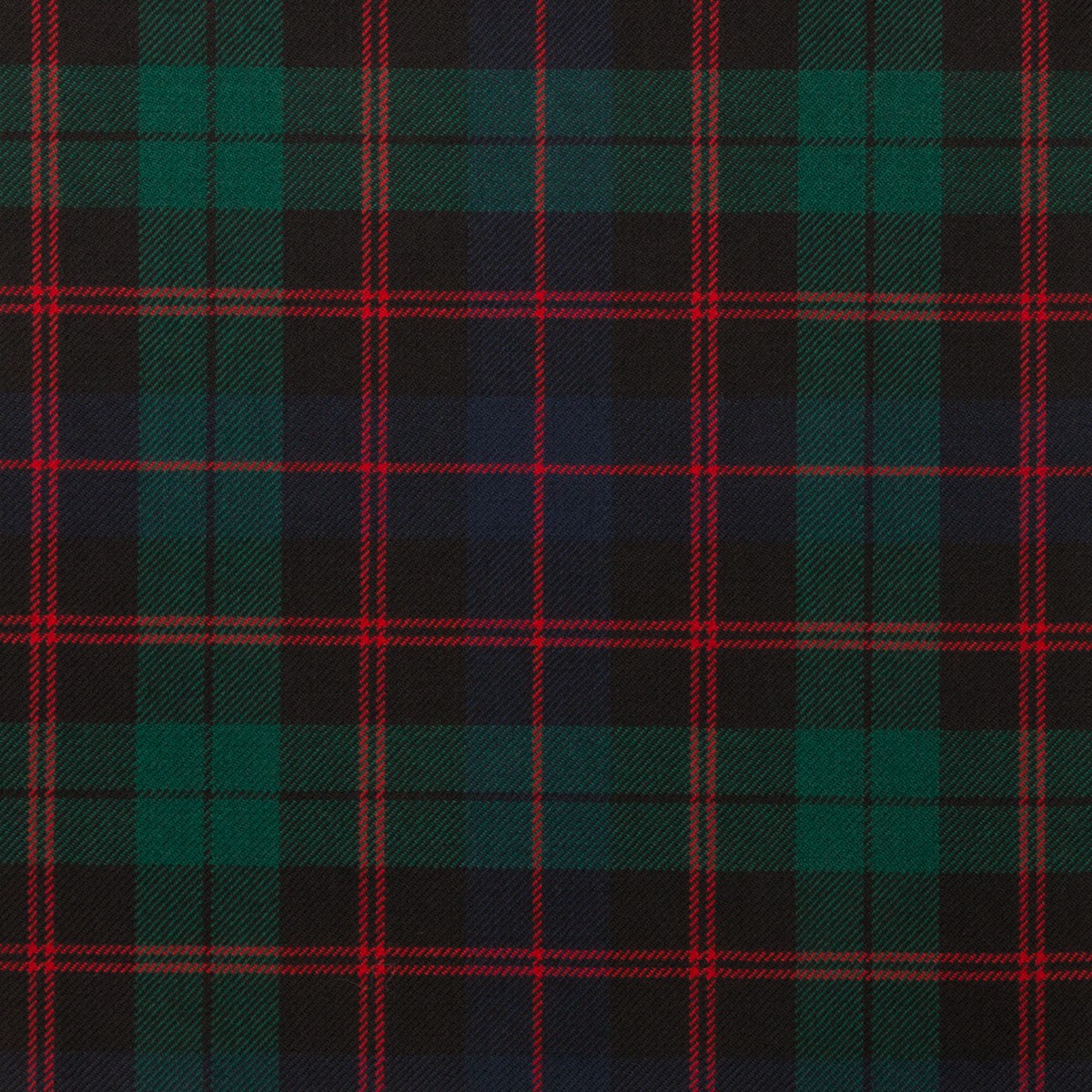 Guthrie Modern Tartan Fabric