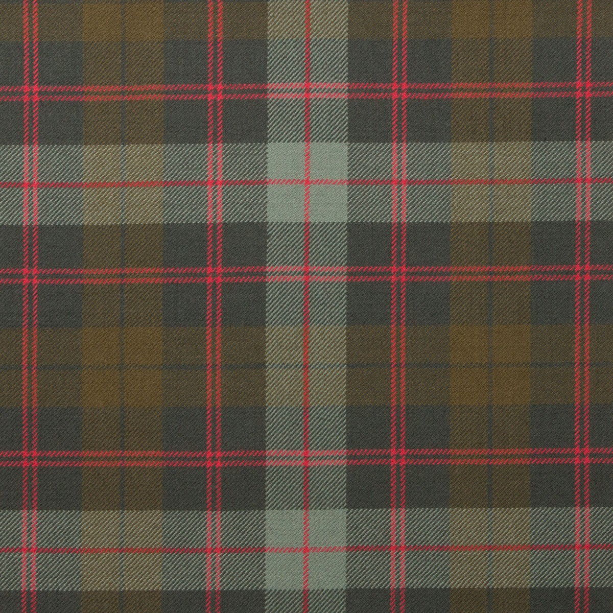 Guthrie Weathered Tartan Fabric