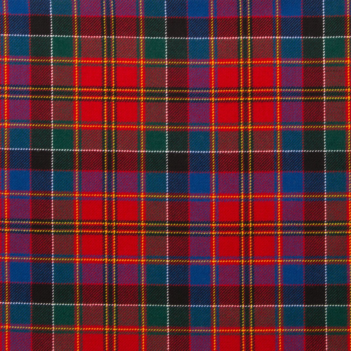 Hay & Leith Modern Tartan Fabric