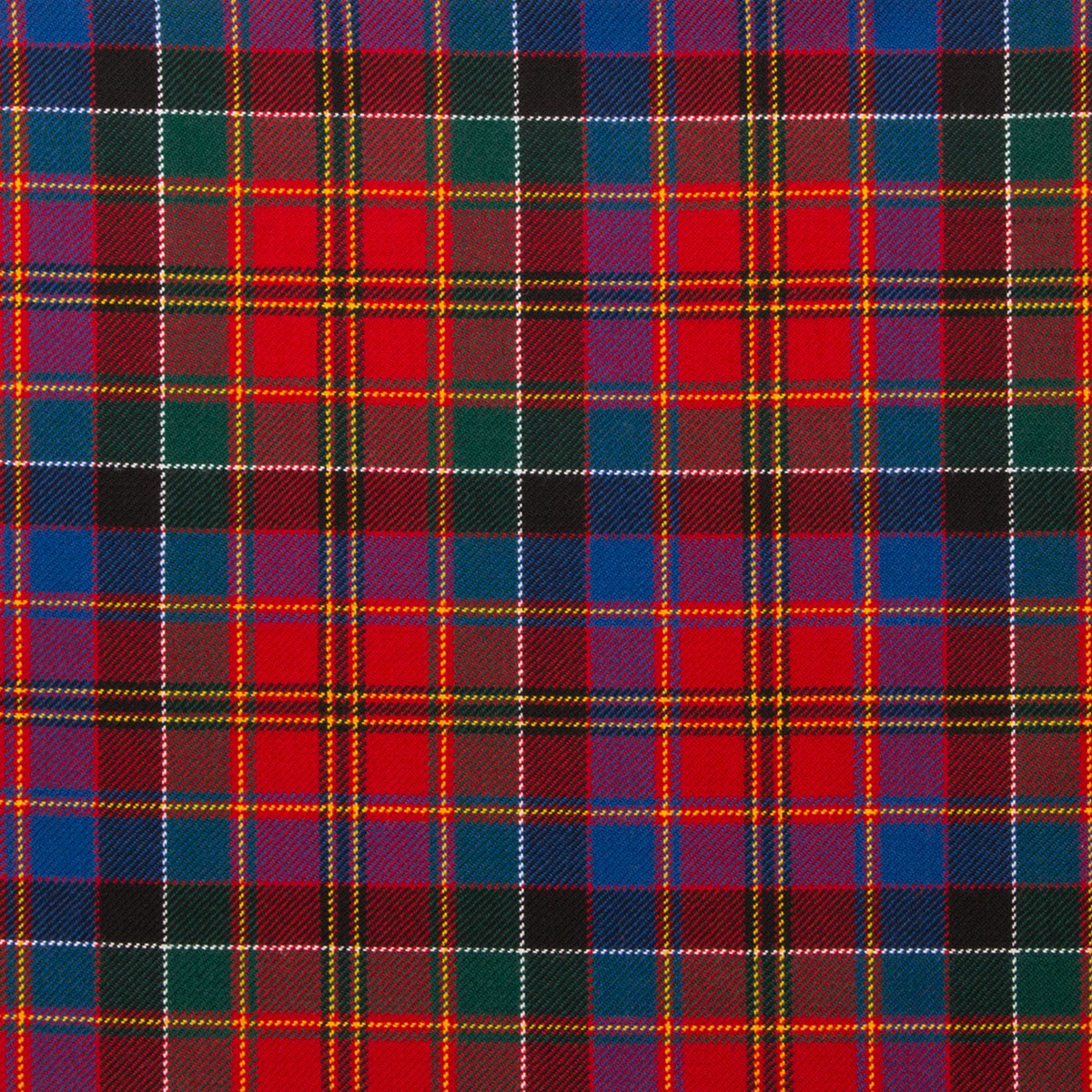 Hay & Leith Modern Tartan Fabric