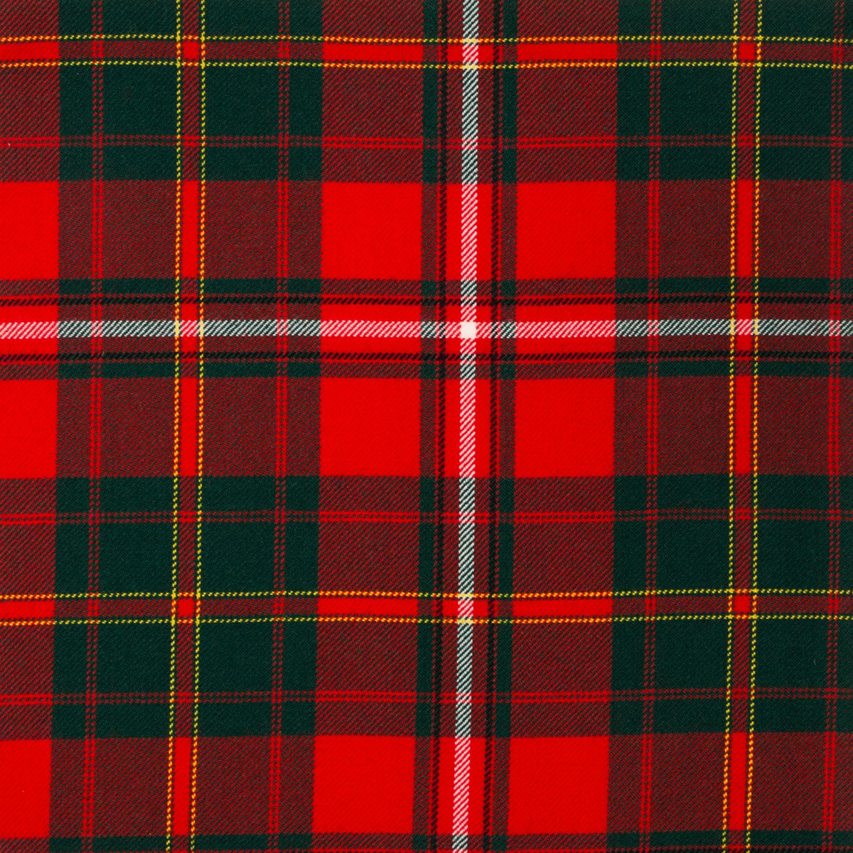 Hay Modern Braeriach Tartan Fabric