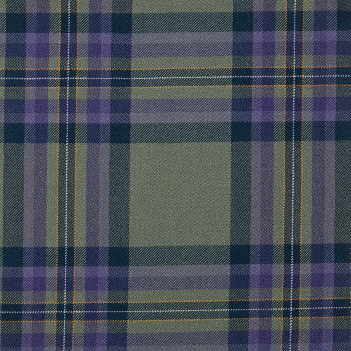 Heather Isle Braeriach Tartan Fabric - Click Image to Close