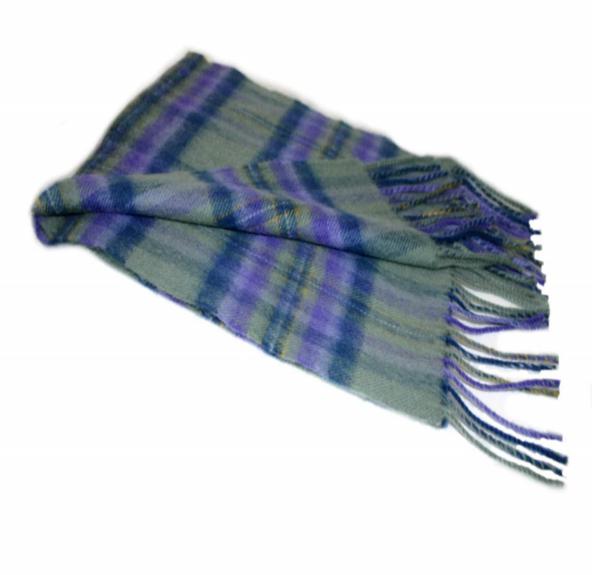 Heather Isle Tartan Scarf