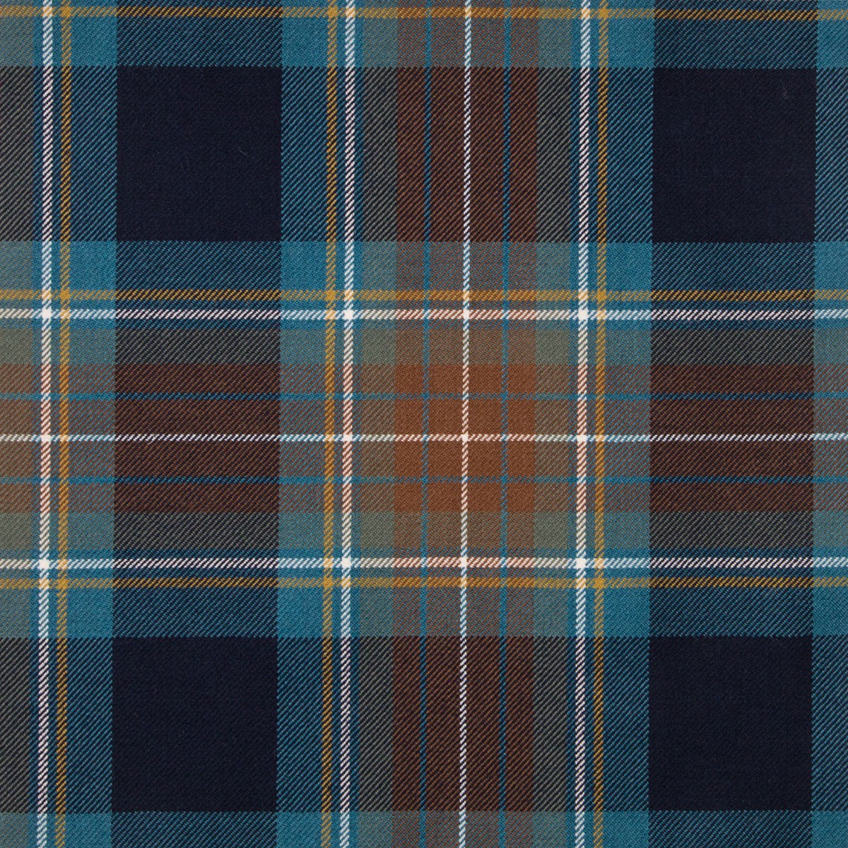 Holyrood Modern Braeriach Tartan Fabric - Click Image to Close