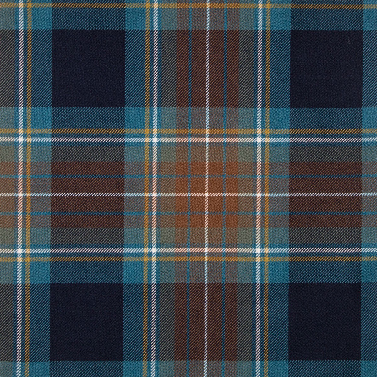 Holyrood Modern Braeriach Tartan Fabric