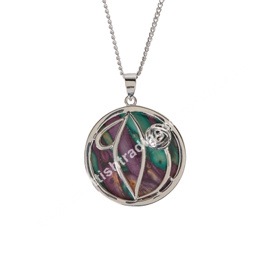 Heathergem MacIntosh Pendant - Click Image to Close