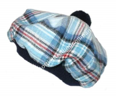 Diana Memorial Tartan Tam - Click Image to Close