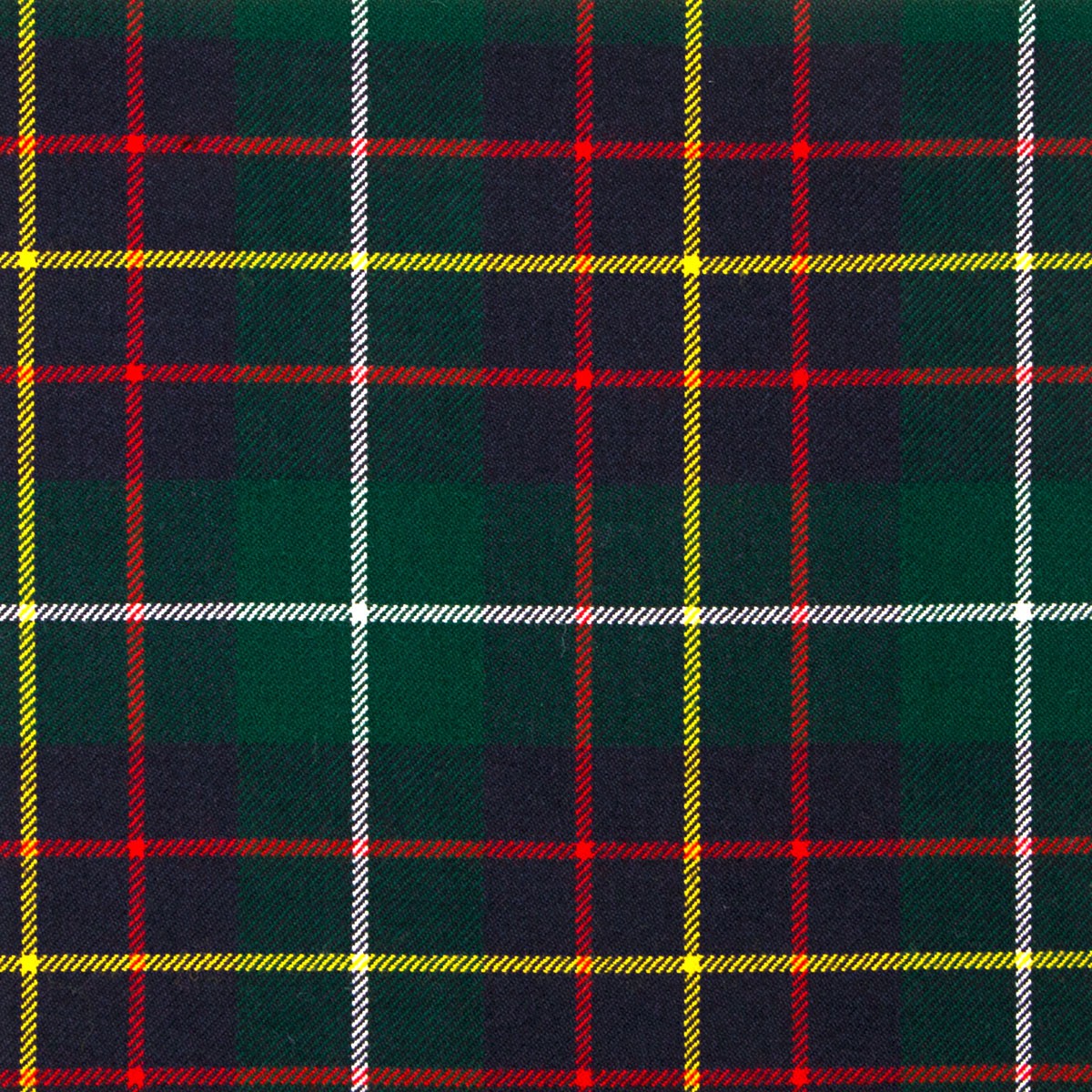 Inglis Modern Heavy Weight Tartan Fabric
