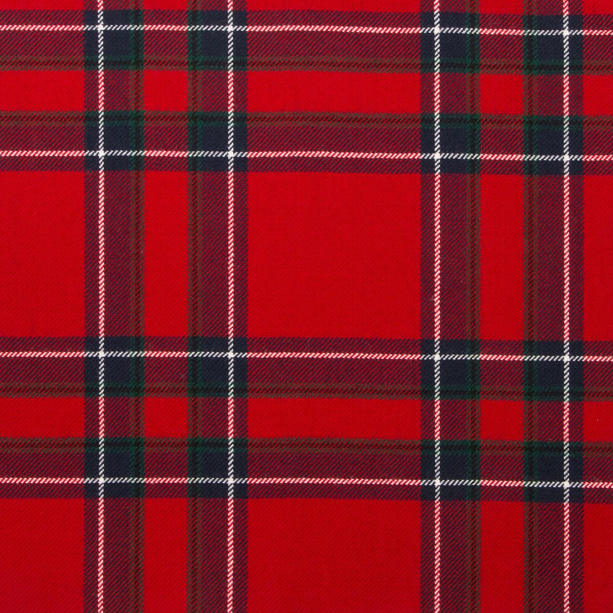 Inverness Modern Tartan Fabric