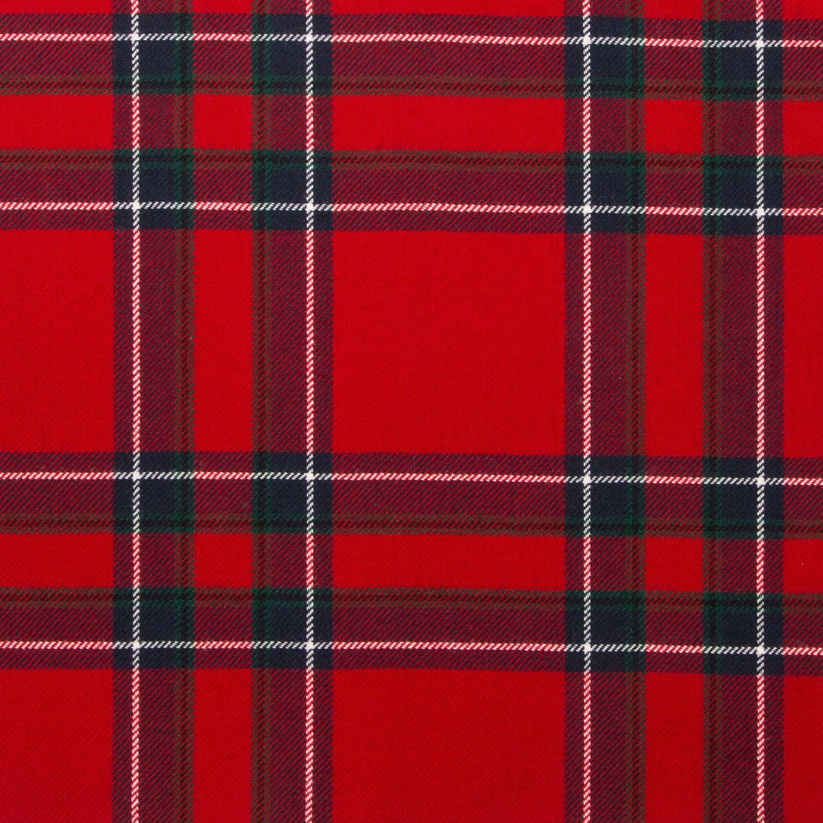 Inverness Modern Tartan Fabric