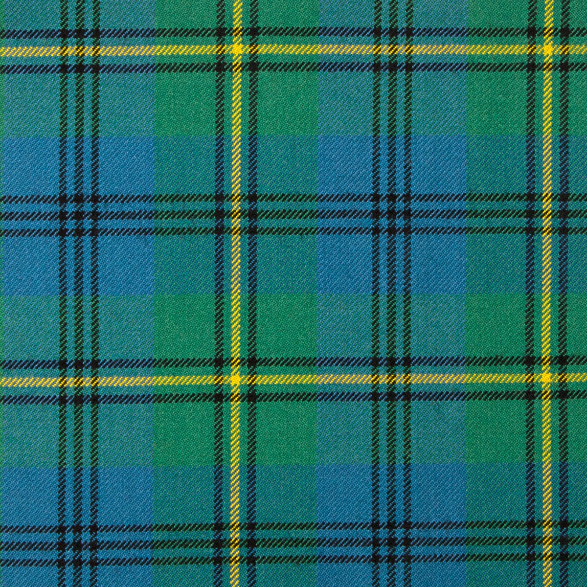 Johnstone Ancient Heavy Weight Tartan Fabric