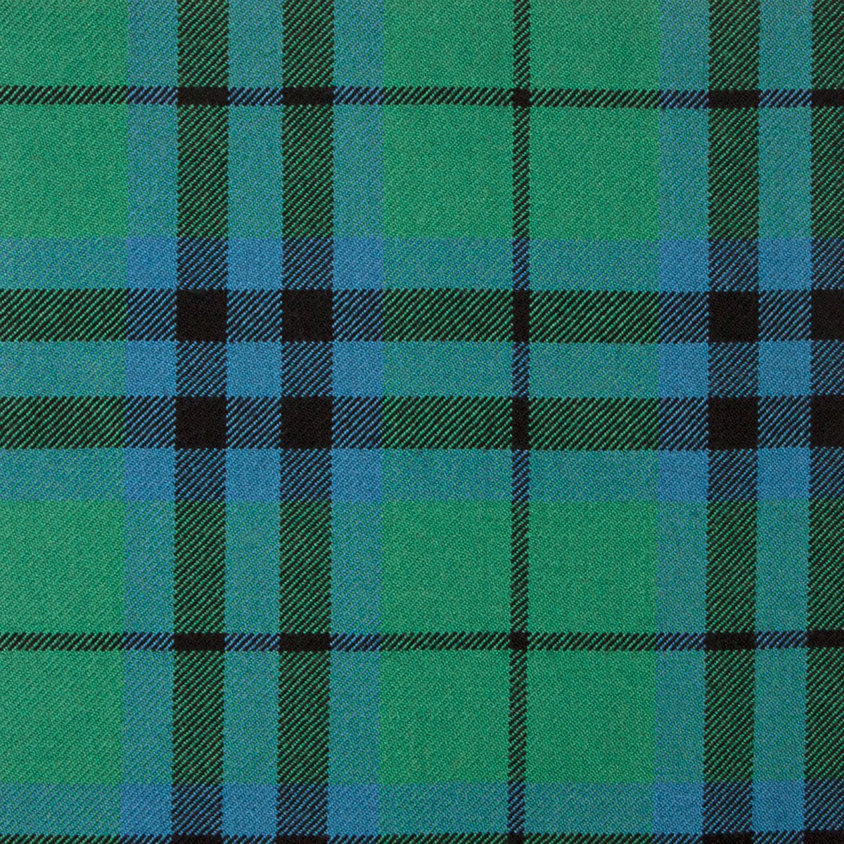 Keith Ancient Heavy Weight Tartan Fabric