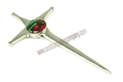 Heathergem Kilt Pin - Click Image to Close