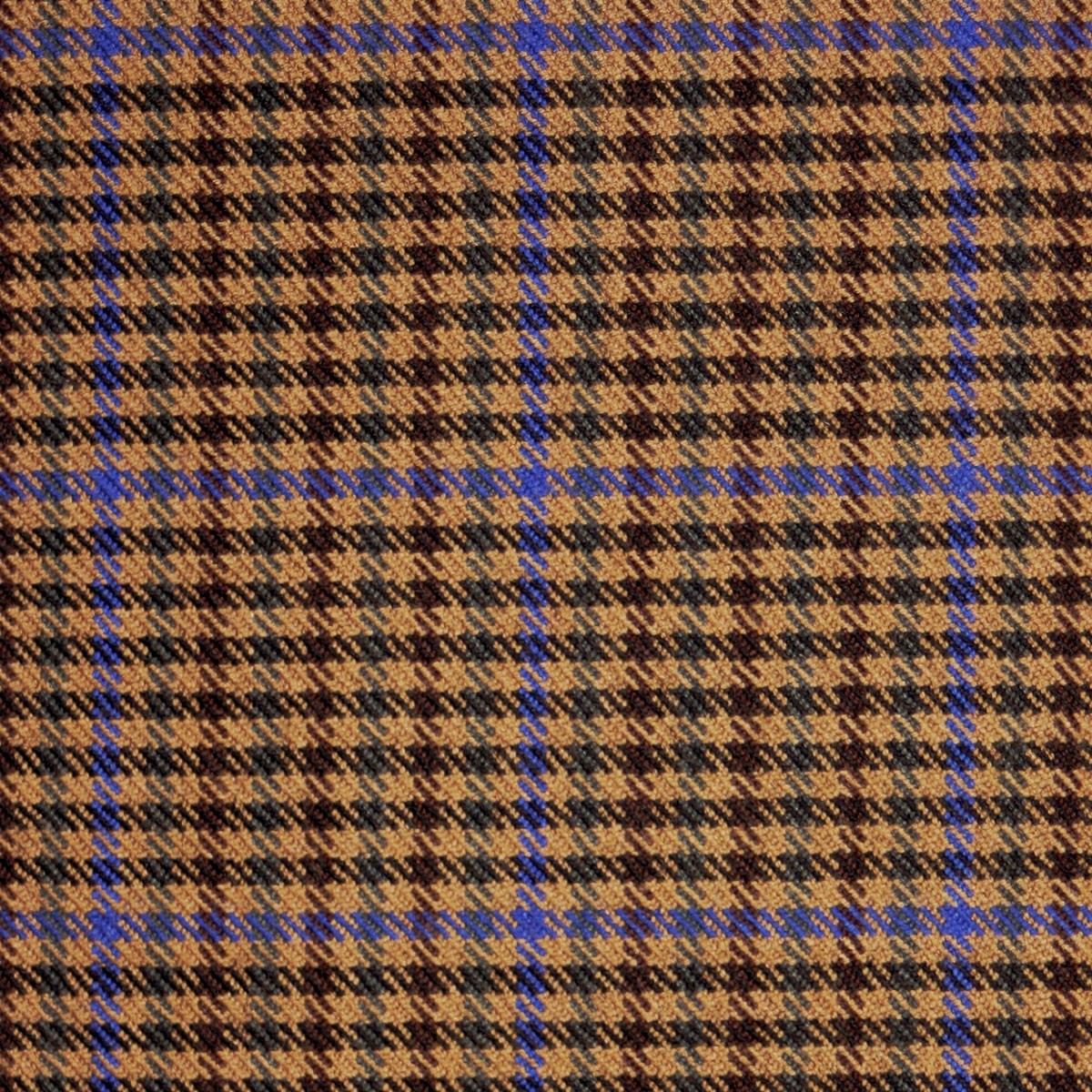 Kyle Check Tweed Fabric