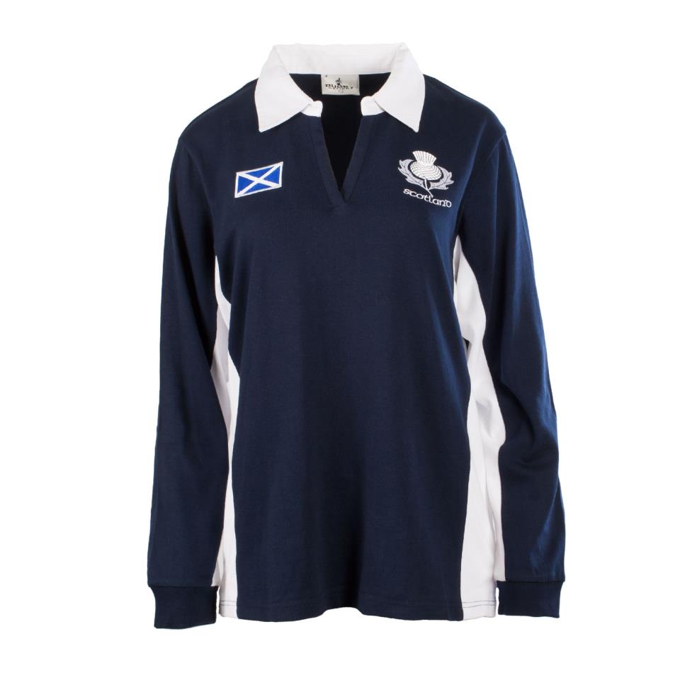 Ladies Scottish Rugby - Click Image to Close