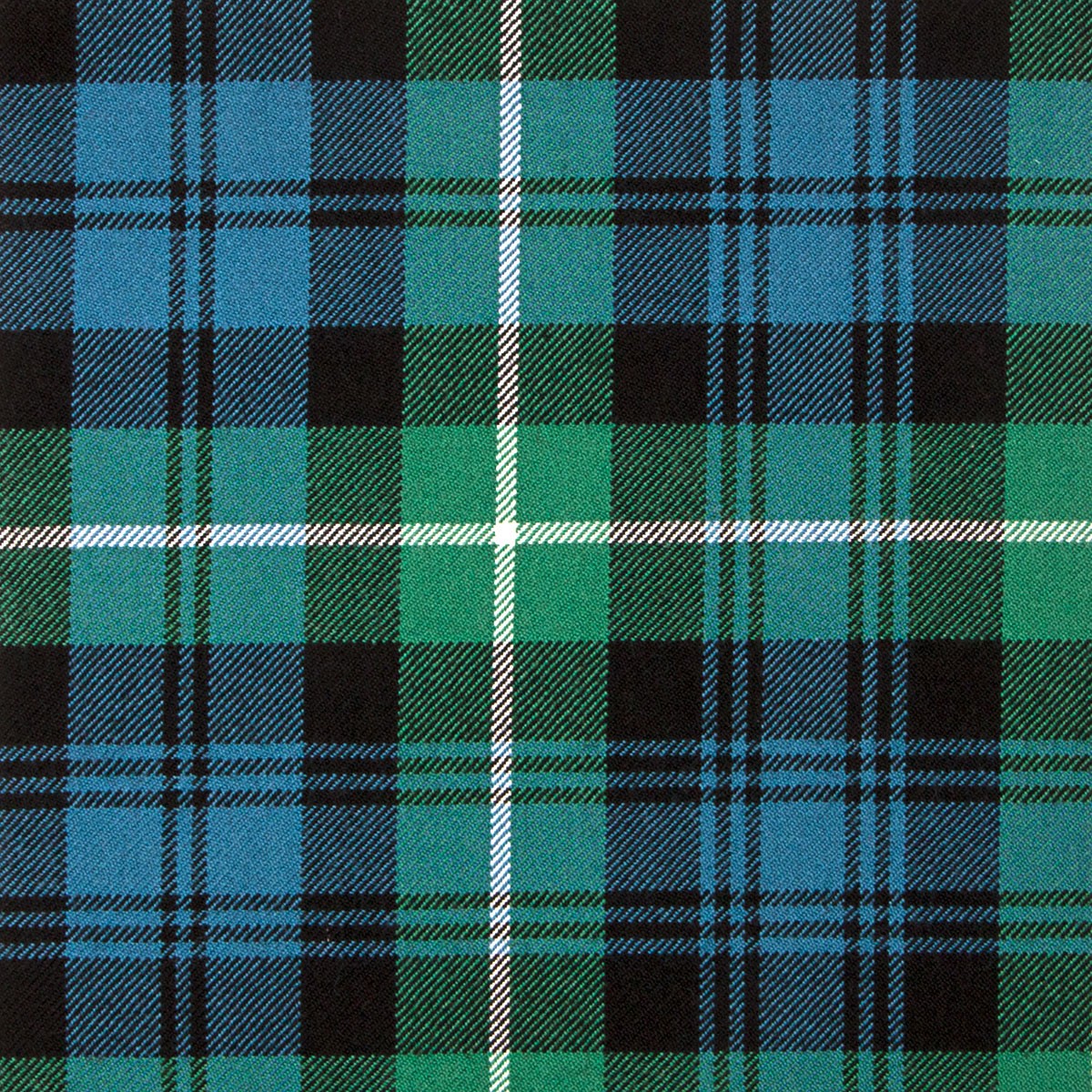 Lamont Ancient Heavy Weight Tartan Fabric