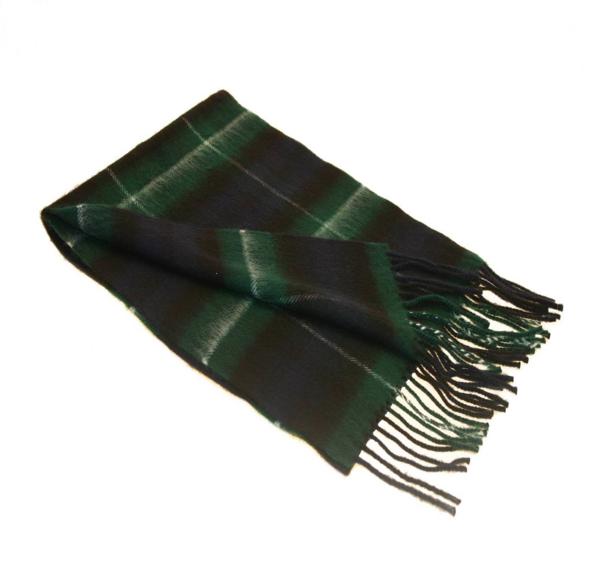 Lamont Clan Tartan Scarf