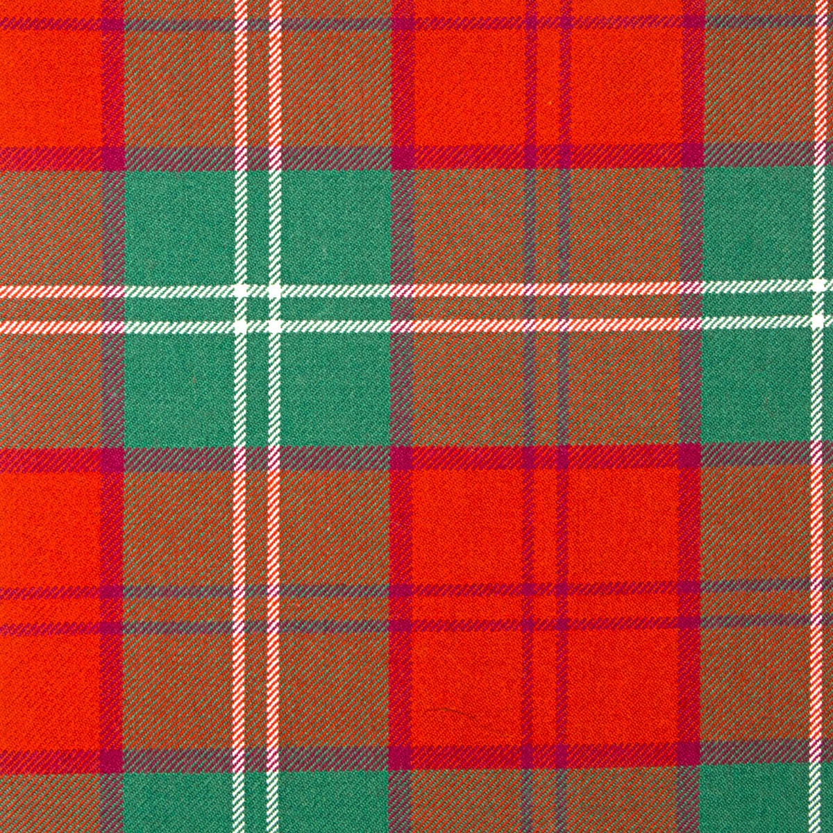 Lennox Ancient Heavy Weight Tartan Fabric