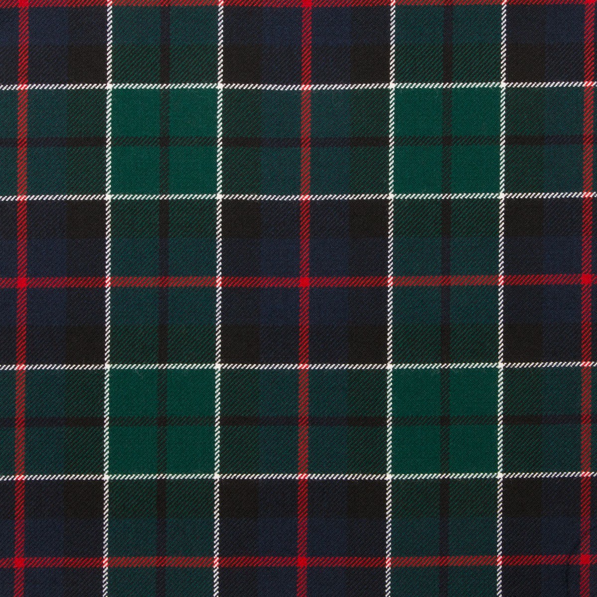 Leslie Green Modern Tartan Fabric