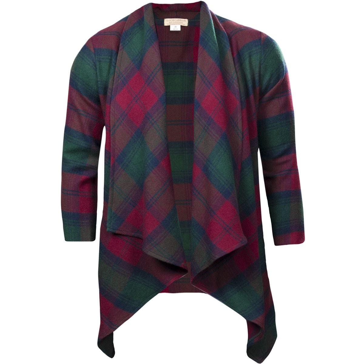 Lindsay Modern Tartan Kerry Jacket