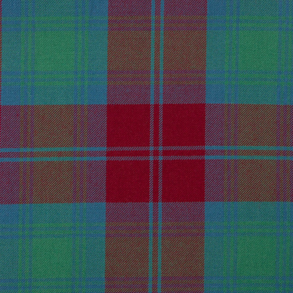 Lindsay Ancient Braeriach Tartan Fabric