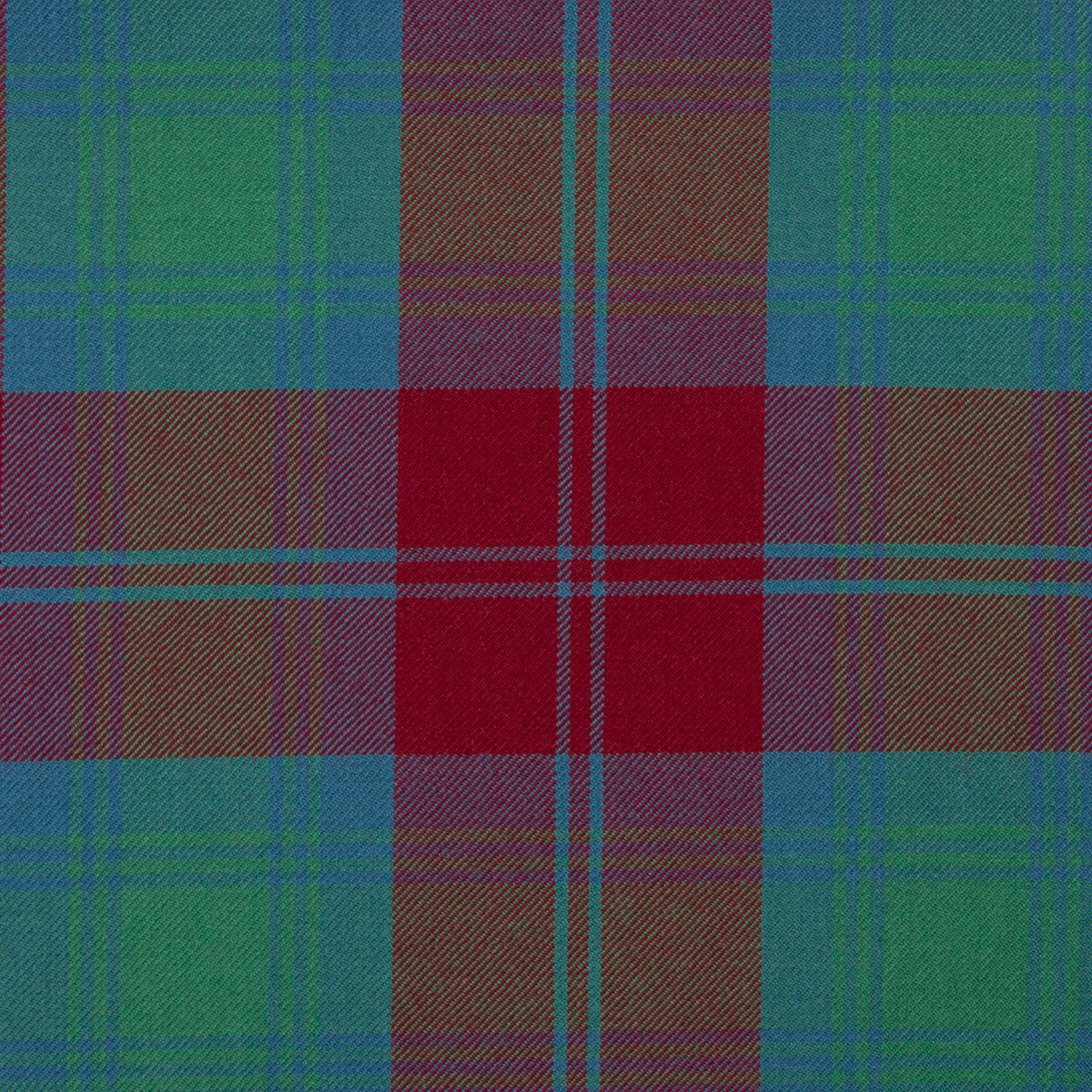 Lindsay Ancient Braeriach Tartan Fabric