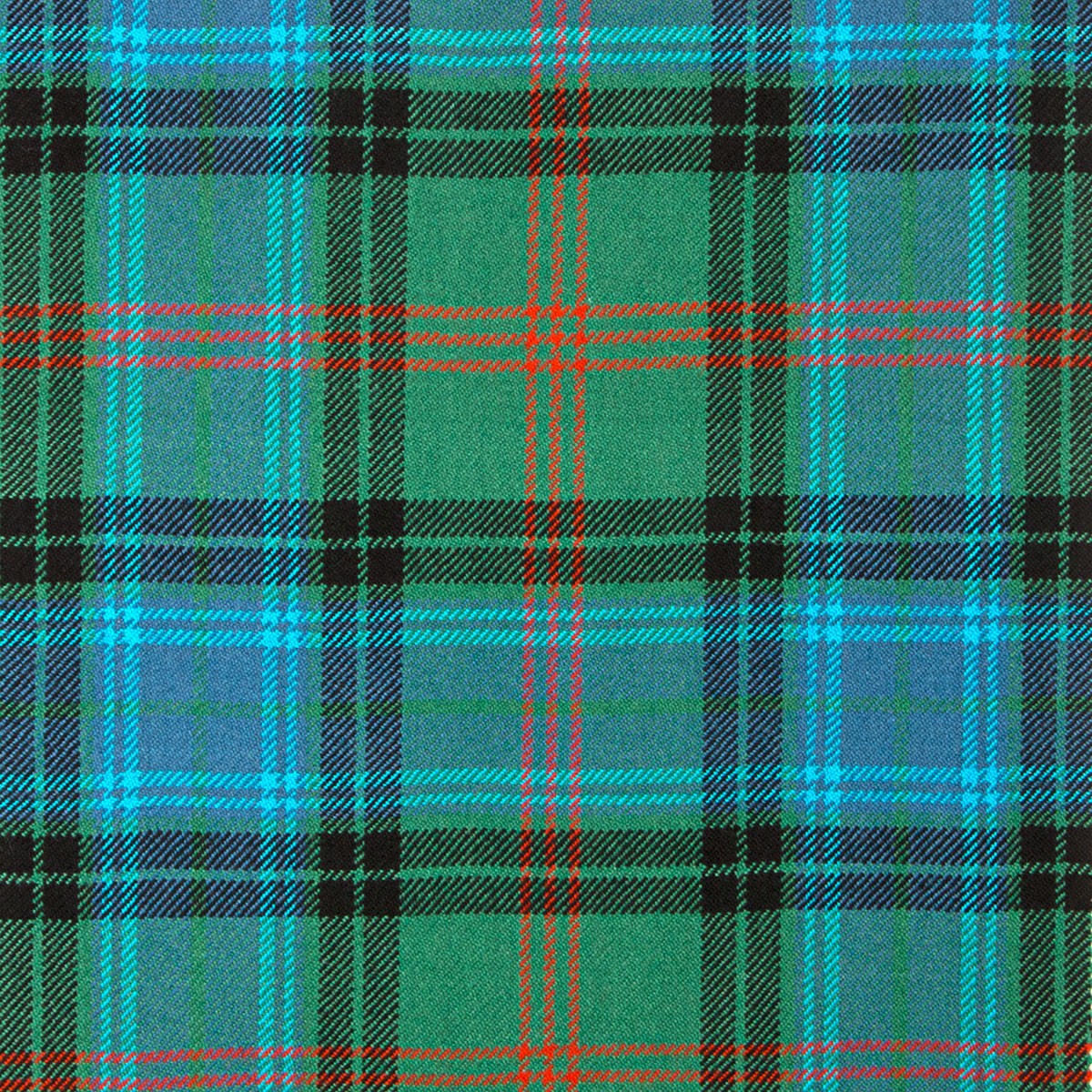 Lochcarron Hunting Ancient Heavy Weight Tartan Fabric [CTST/LCH/A ...