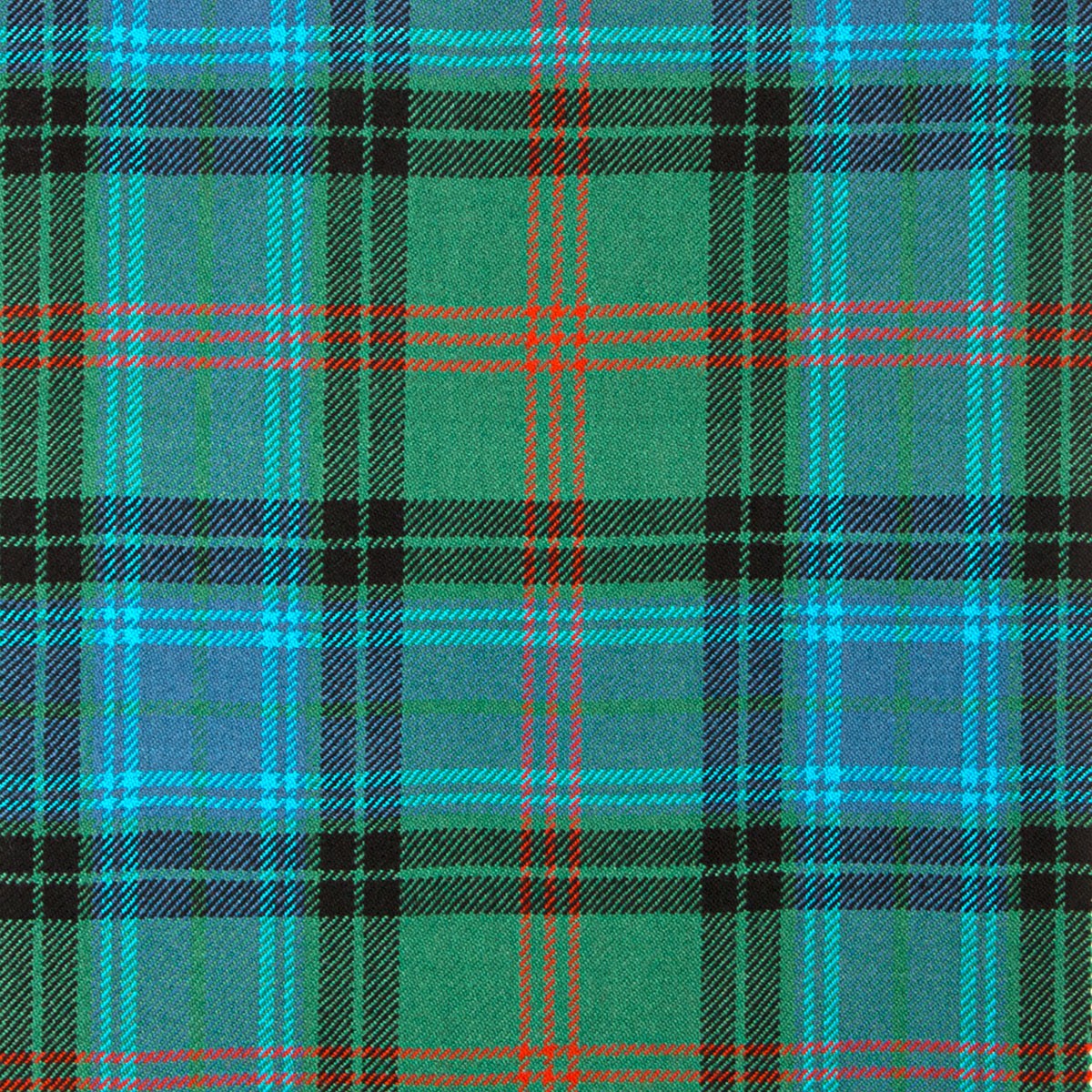 Lochcarron Hunting Ancient Heavy Weight Tartan Fabric