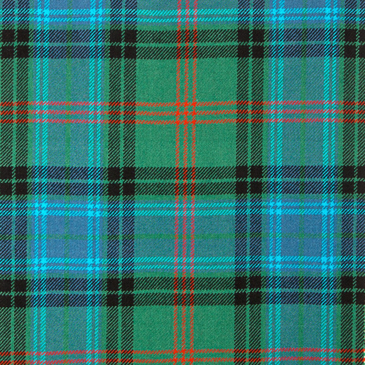 Lochcarron Hunting Ancient Heavy Weight Tartan Fabric