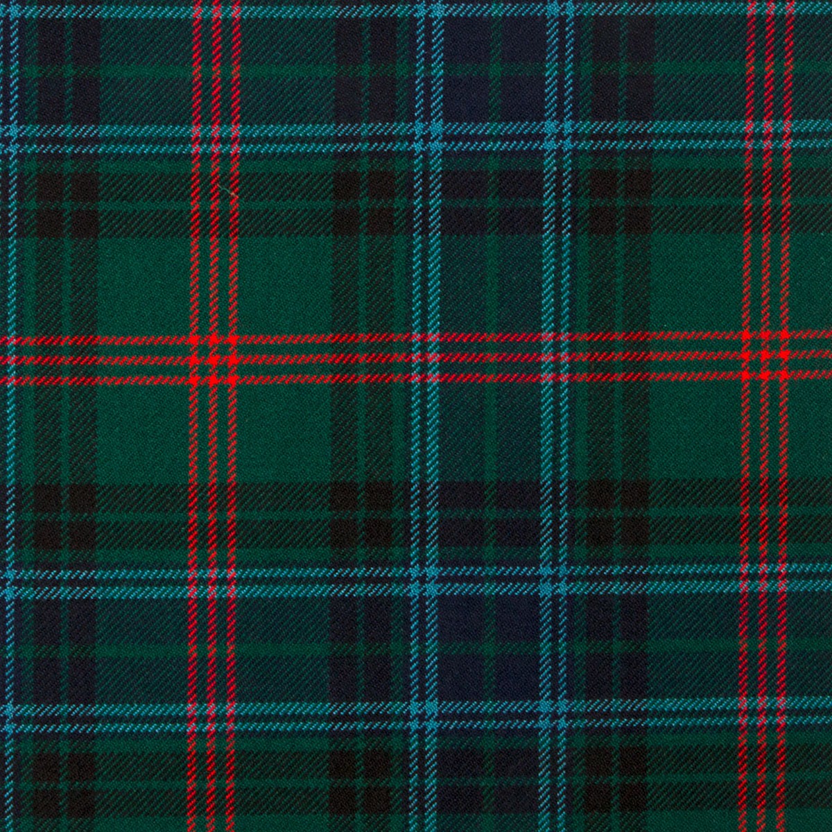 Lochcarron Hunting Modern Heavy Weight Tartan Fabric