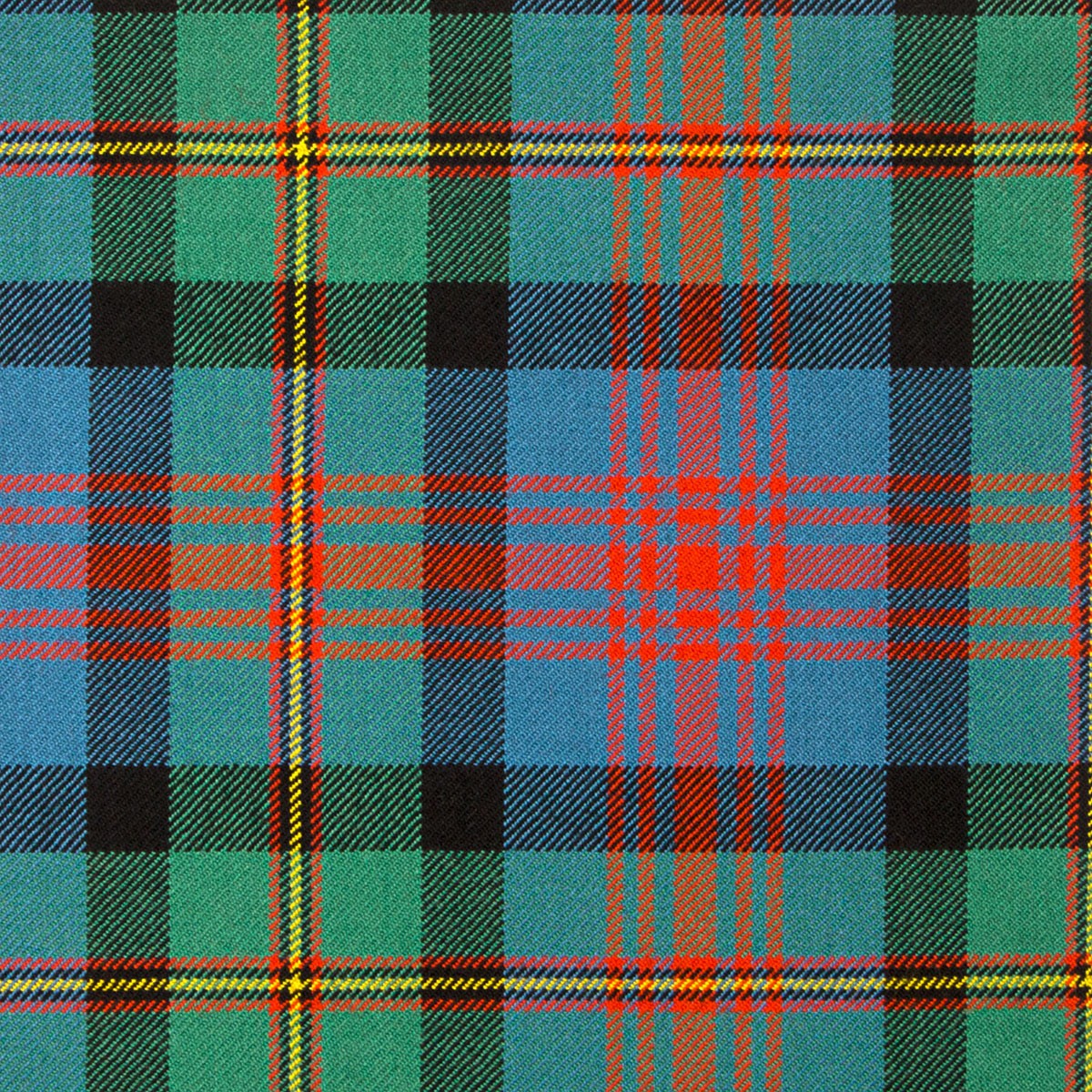 Logan Ancient Heavy Weight Tartan Fabric