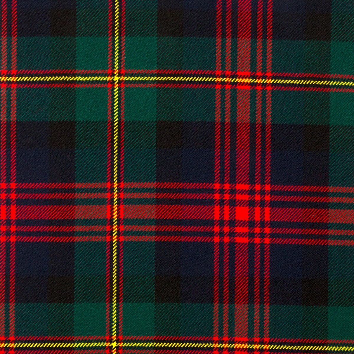 Logan Modern Heavy Weight Tartan Fabric