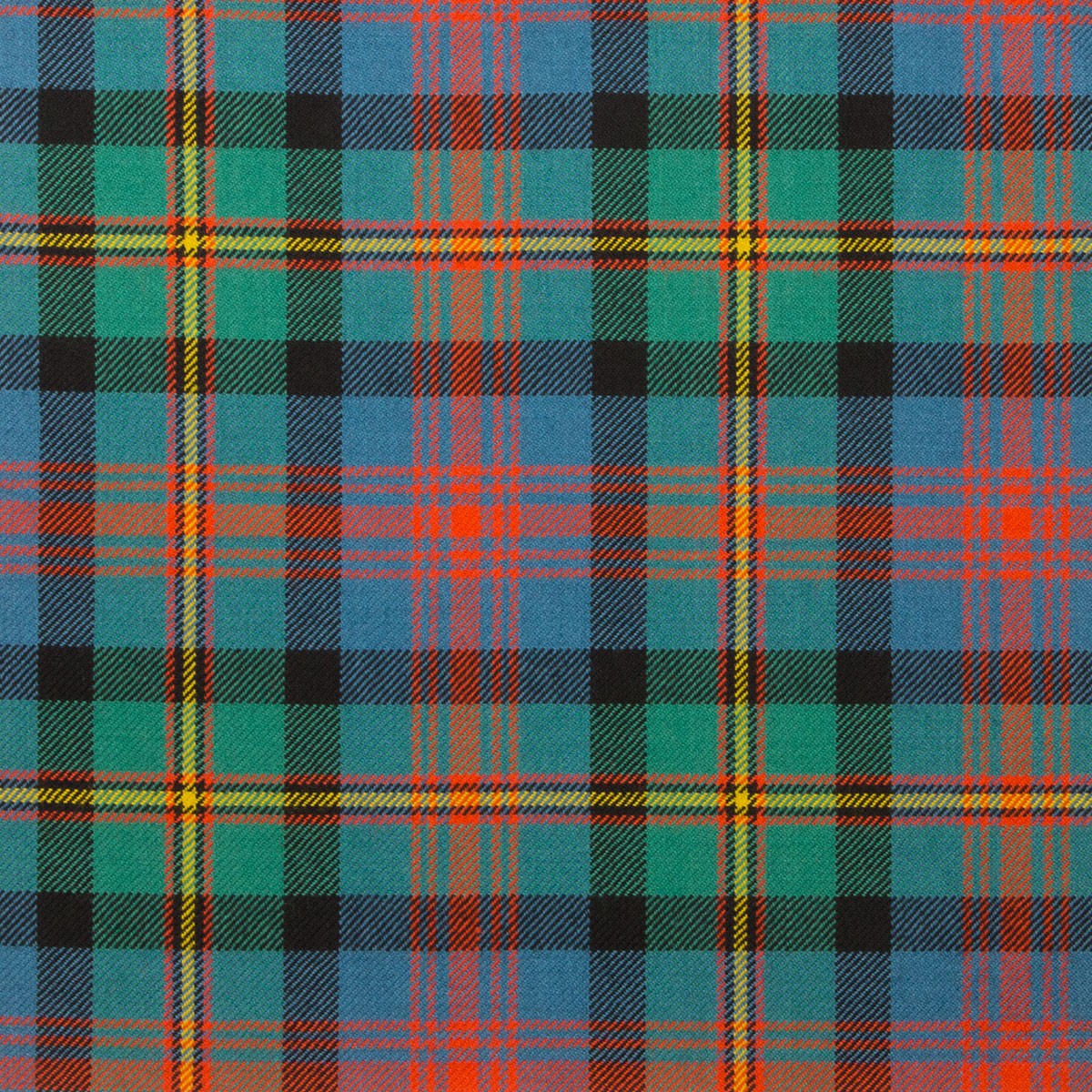Logan Ancient Tartan Fabric