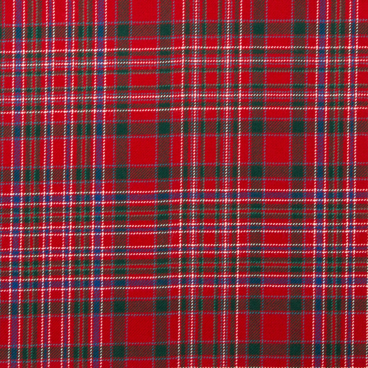MacAlister Modern Tartan Fabric