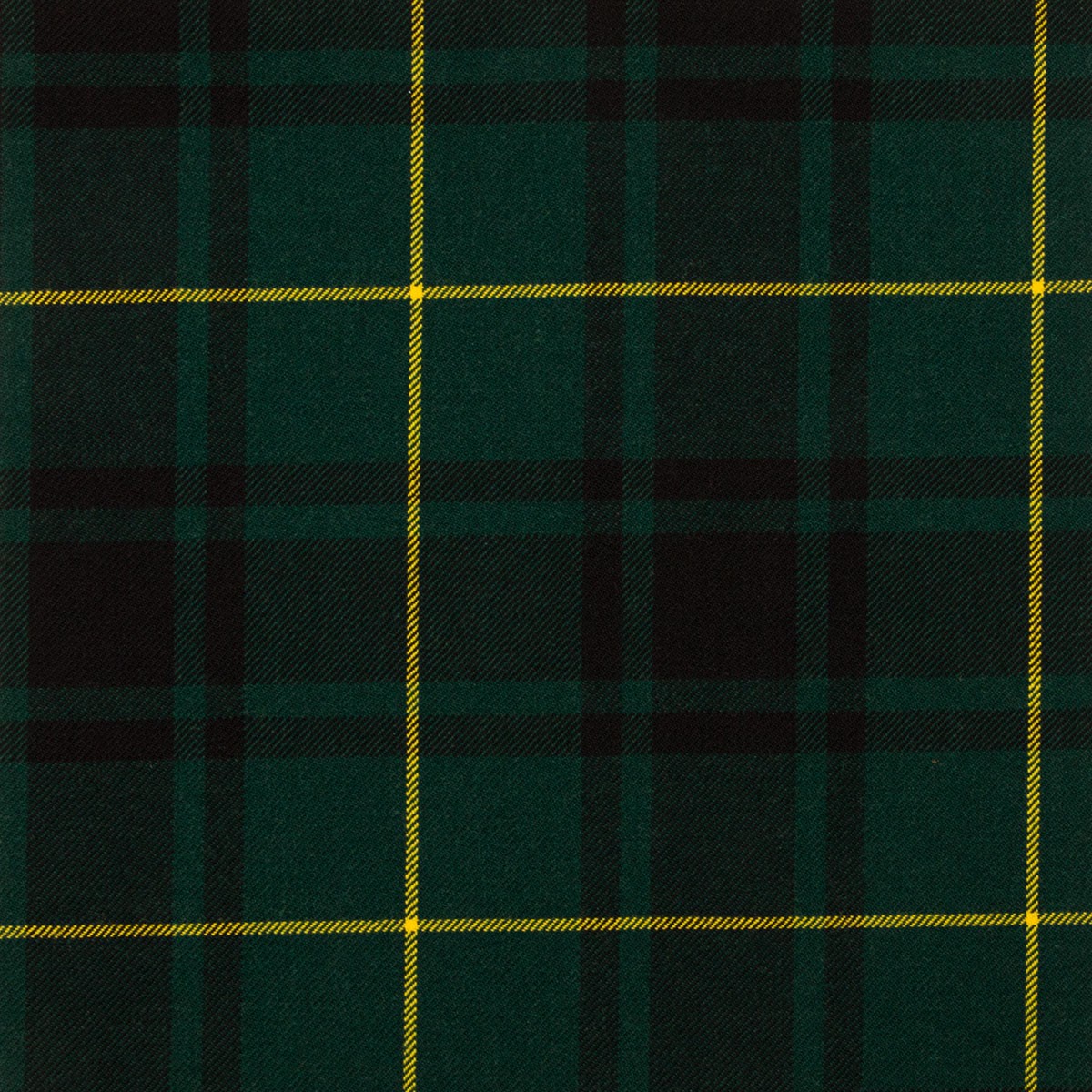 MacArthur Modern Braeriach Tartan Fabric