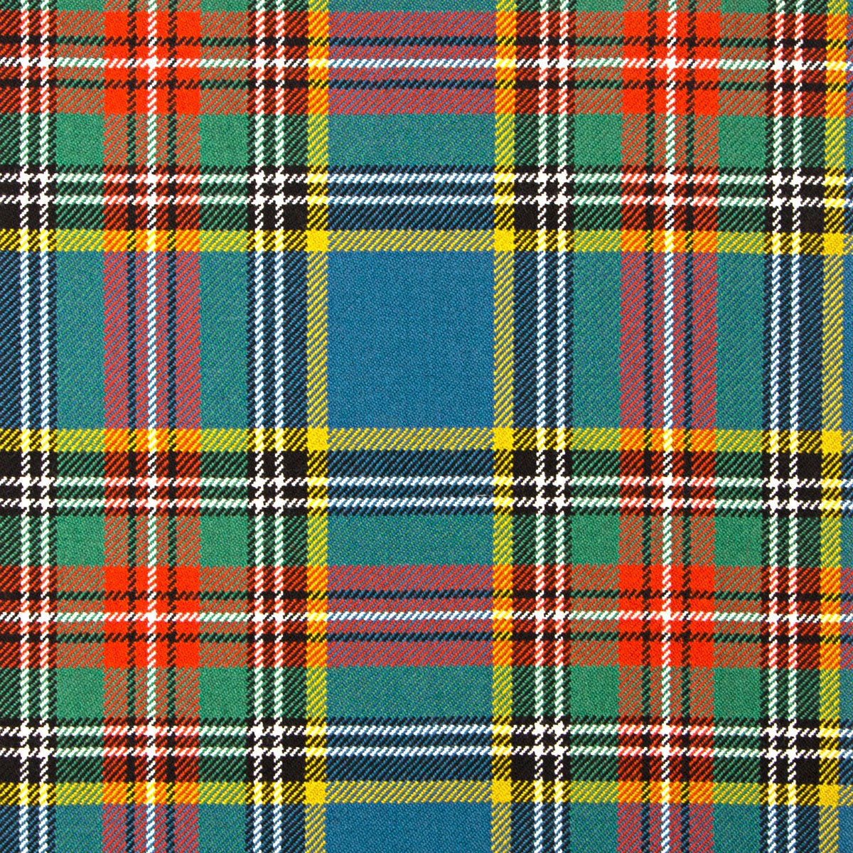 MacBeth Ancient Heavy Weight Tartan Fabric