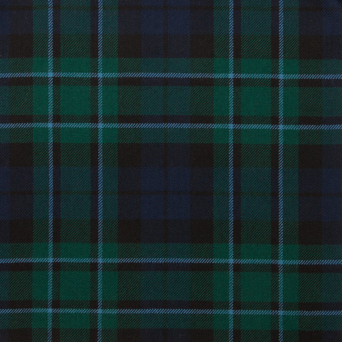 MacCallum Modern Tartan Fabric